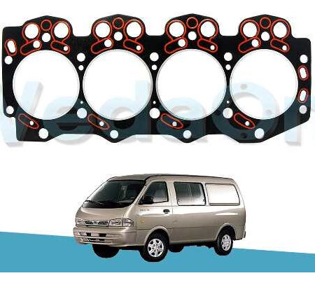 Junta Cabeçote Kia Besta Gs 3.0 8v K3000 Diesel