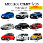 Junta Coletor Escapamento Vw Up Fox Blue Emotion 1.0 12v - Imagem 2