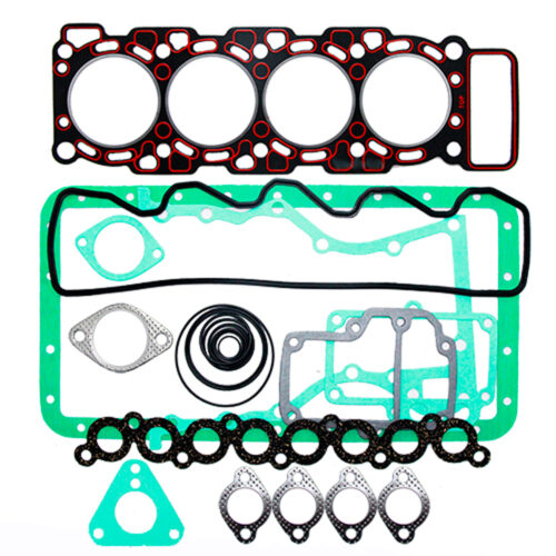 Jogo Junta Completo S10 Blazer Mwm Sprint 4.07 2.8 Nissan Frontier Xterra Troller Agrale
