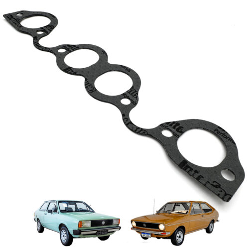 Junta Coletor Admissão Volkswagen Passat Ls 1.5 8v 1974/…