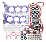 Junta Superior Retentor Gm Captiva 3.0 V6 24V - INOX