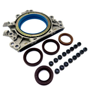 Kit de Retentores com Flange VW Golf Jetta / Audi A1 A3 2012/... 16V 1.4 TSI