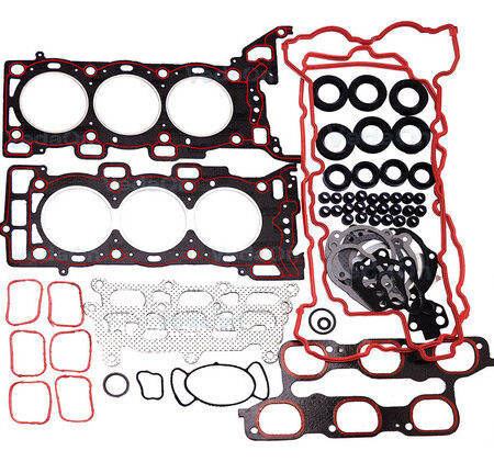 Jogo Junta Completo Gm Captiva 3.0 V6 24V