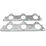 Junta Coletor Escapamento Metal Pajero Sport Full 3.0 24v V6 6g72 - Imagem 9