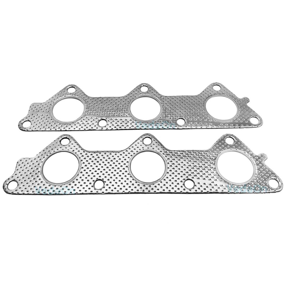 Junta Coletor Escapamento Metal Pajero Sport Full 3.0 24v V6 6g72 - Imagem 9