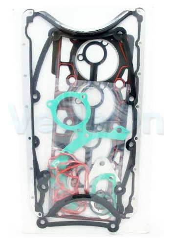 Jogo Junta Completo Ford Escort Ecosport 1.6 8v Zetec Rocam - Imagem 7