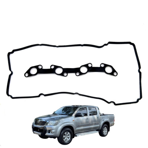 Kit junta tampa de válvula Toyota Hilux SW4 2.7 16V 2TR-FE