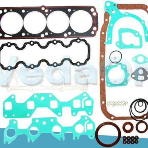 Jogo Junta Completo Retentor Chevrolet Corsa Se 1.6 8v