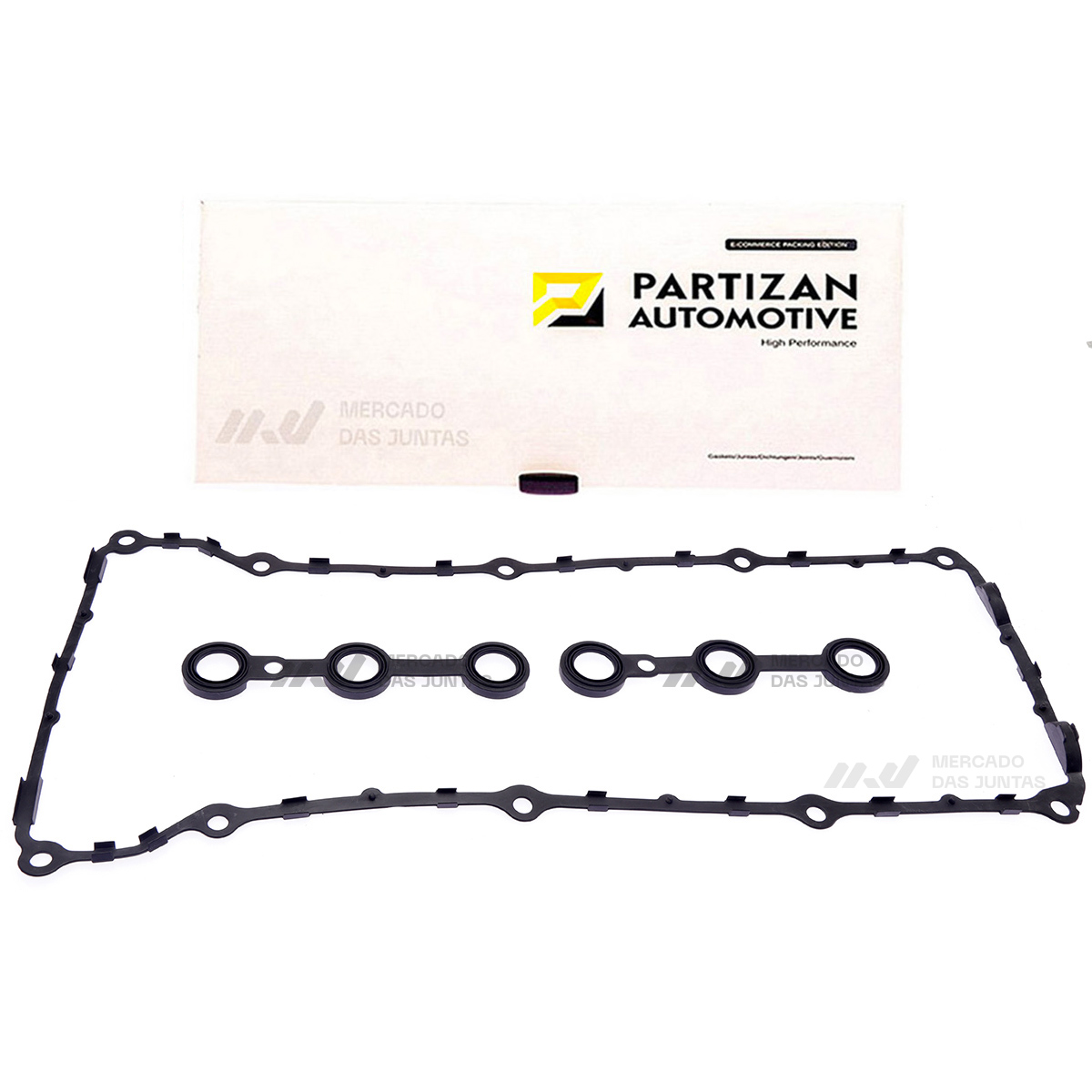 Kit de Juntas com Tampa de Válvulas BMW 325i/525i/525ix 2.5 L6 24V DOHC M50 - Imagem 3