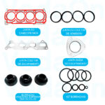 Kit Junta Motor Gol At Power Dohc 16V Mls Sem Retentor - Imagem 2