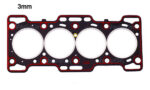 Junta De Cabeçote Sob Med 2,4mm Hafei Towner Jr 1.0 8v