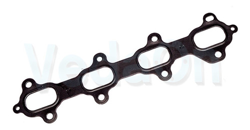 Kit Junta Superior c/Retentor Inox Nissan Frontier 2.3 16V Diesel Turbo 2017/.. - Imagem 5