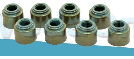 Kit Retentores Hastes 8X13,9X13,5 8V Besta 2.2 Hw/R2 Gs 2.7 J2 Sohc/ 2.7 Vn/Grand 3.0 Junta - Unitário