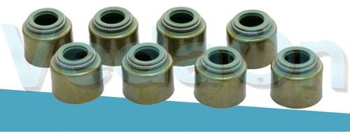 Kit Retentores Hastes 8X13,9X13,5 8V Besta 2.2 Hw/R2 Gs 2.7 J2 Sohc/ 2.7 Vn/Grand 3.0 Junta - Unitário