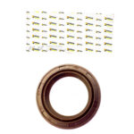 Kit Junta Superior Com Retentor L200 Pajero 2.5 8v Hpe 4d56 - Imagem 5