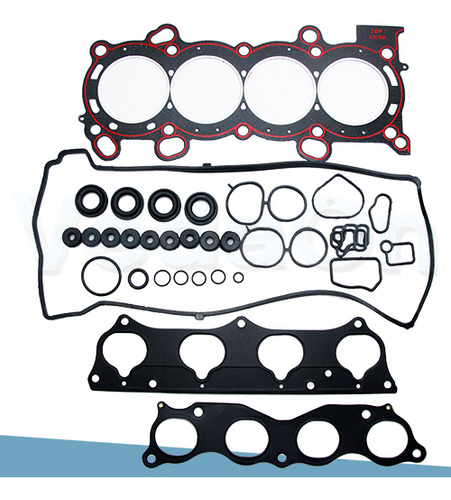 Jogo Junta Completo Honda Accord / Crv 2.0 2.4 16V 2002/2006