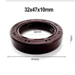 Kit de Retentores VW Golf/Bora/Jetta/New Beetle 2.0 8V Motor APK/AQY/AZH/ATM - Com Flange - Imagem 5