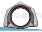 Kit de Retentores Fiat Marea/Brava/Coupe 20V 2.0/2.4 - Com Flange - Imagem 2