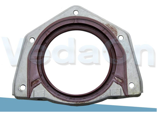 Kit de Retentores Fiat Marea/Brava/Coupe 20V 2.0/2.4 - Com Flange - Imagem 2
