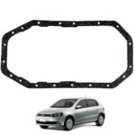 Junta De Cárter Volkswagen Gol At 1.0 16v Power 2002/... - Imagem 5