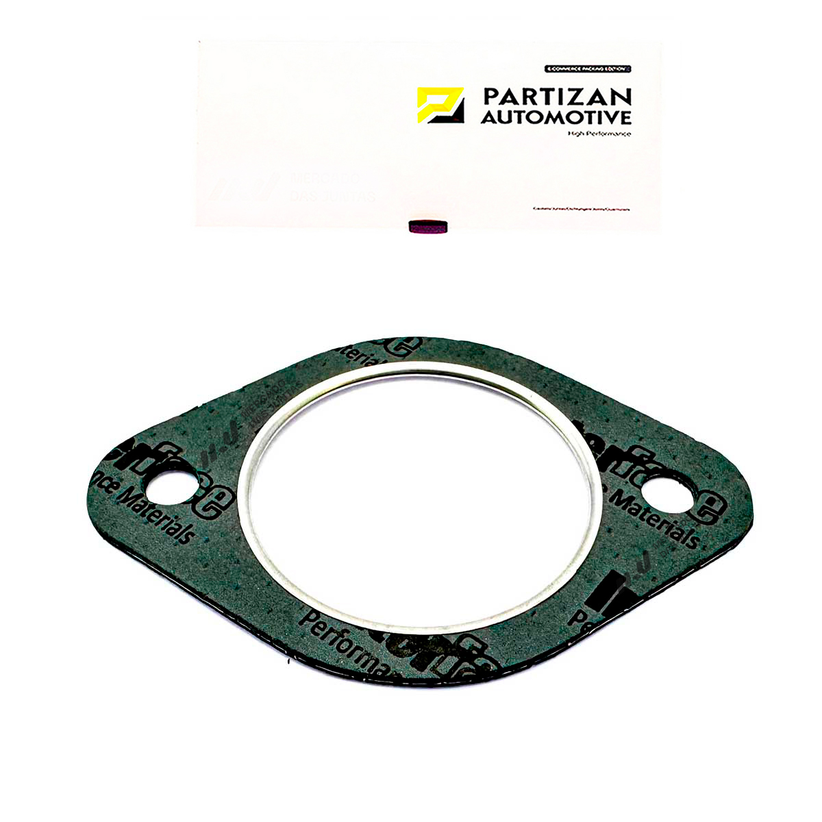 Junta Coletor de Escapamento Fiat Pulse Strada Fastback T200 1.0 - Imagem 3