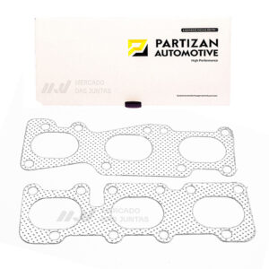 Kit junta coletor de escapamento Hyundai Vera Cruz 3.8 V6 24V G6DA