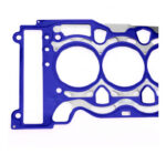 Junta de Cabeçote BMW 318ci ti 120i 118i 320i z4 x3 2.0 16v n46b inox - Imagem 4