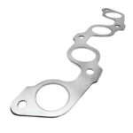 Junta Coletor Escapamento Vw Gol At 1.0 8v 1000 Flex 95/... - Imagem 8