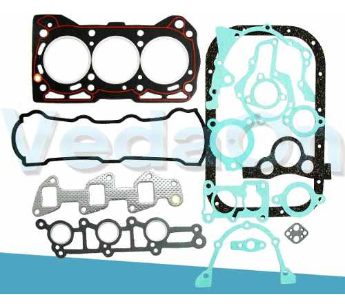 Jogo Junta Motor Suzuki Swift 1.0 6v 3 Cilindros