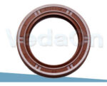 Kit de Retentores Ford Escort Hobby / VW Gol 8V 1.0/1.6 CHT / AE - Imagem 4