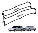 Kit Junta Tampa Válvula Zetec 16V Escort 97/ Mondeo 94/96 1.8/2.0 C/ Ved De Prisioneiros