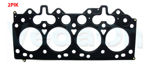 Junta Cabeçote Aço Ford Ranger 2.5 8v Maxion Hs Tdi Diesel - Imagem 2