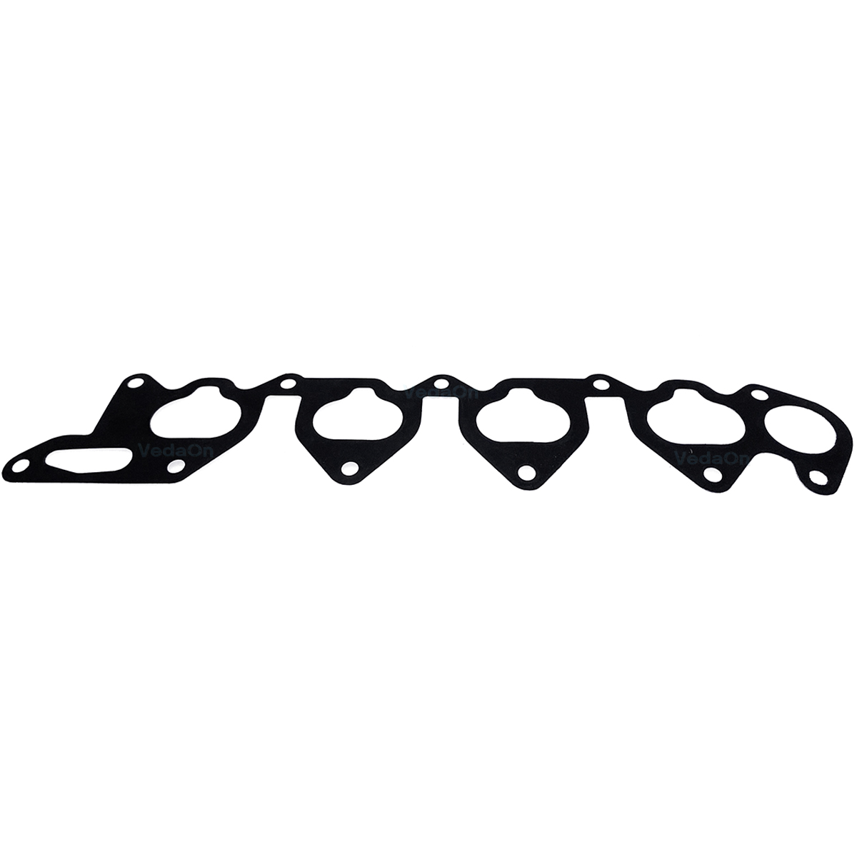 Junta Superior Inox c/Retentor Pajero TR4 2.0 16V Todos - Imagem 4