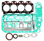 Jogo Junta Completo C/ Retentor Besta Gs 3.0 8v K3000 Diesel