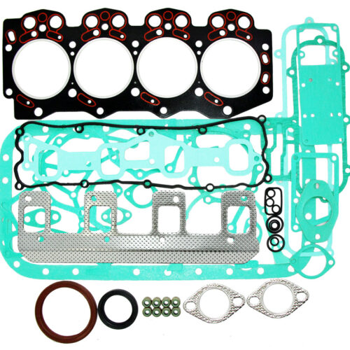 Jogo Junta Completo C/ Retentor Besta Gs 3.0 8v K3000 Diesel