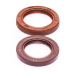 Retentor Dianteiro + Retentor Comando Hyundai Atos / Kia Picanto 16V 1.0/ 1.1 G4Hc/ G4HE/ G4HG - Imagem 4