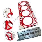 Junta De Cabeçote H100/Mitsubishi/L200/Pajero Hpe - Imagem 9