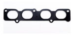 kit junta retificação superior com retentor Toyota Etios Yaris 1.3 1.5 16V 2012/...FIBRA - Imagem 5