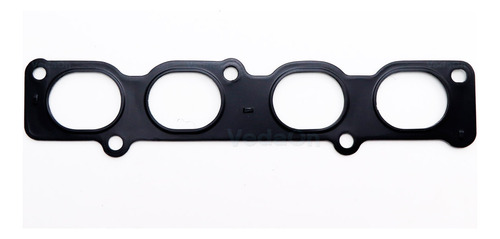 kit junta retificação superior com retentor Toyota Etios Yaris 1.3 1.5 16V 2012/...FIBRA - Imagem 5