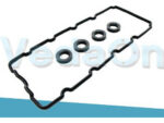 Kit Junta Tampa Válvula Fiat Palio Strada 1.6 1.8 16v Etorq - Imagem 2