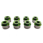 Kit de Retentores VW Golf/Bora/Jetta/New Beetle 2.0 8V Motor APK/AQY/AZH/ATM - Com Flange - Imagem 8