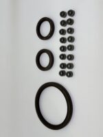 Kit Retentores Mitsubishi 16V Pajero Io Tr4 Montero Io 1.8 4G93/2.0 4G94 Sohc - Imagem 2