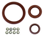 Kit de Retentores Peugeot 106/206/306/307 / Citroen C3 1.3/1.4 8V TU1/TU2/TU3/TU3JP/TU5JP