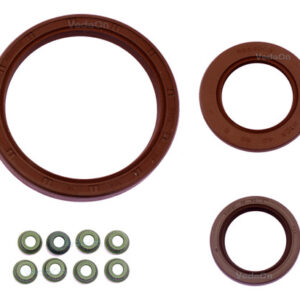 Kit de Retentores Peugeot 106/206/306/307 / Citroen C3 1.3/1.4 8V TU1/TU2/TU3/TU3JP/TU5JP