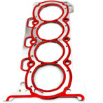 Junta Cabeçote Toyota Toyota Corolla 1.8 2.0 16V 2ZR 3ZR Aço - Imagem 2