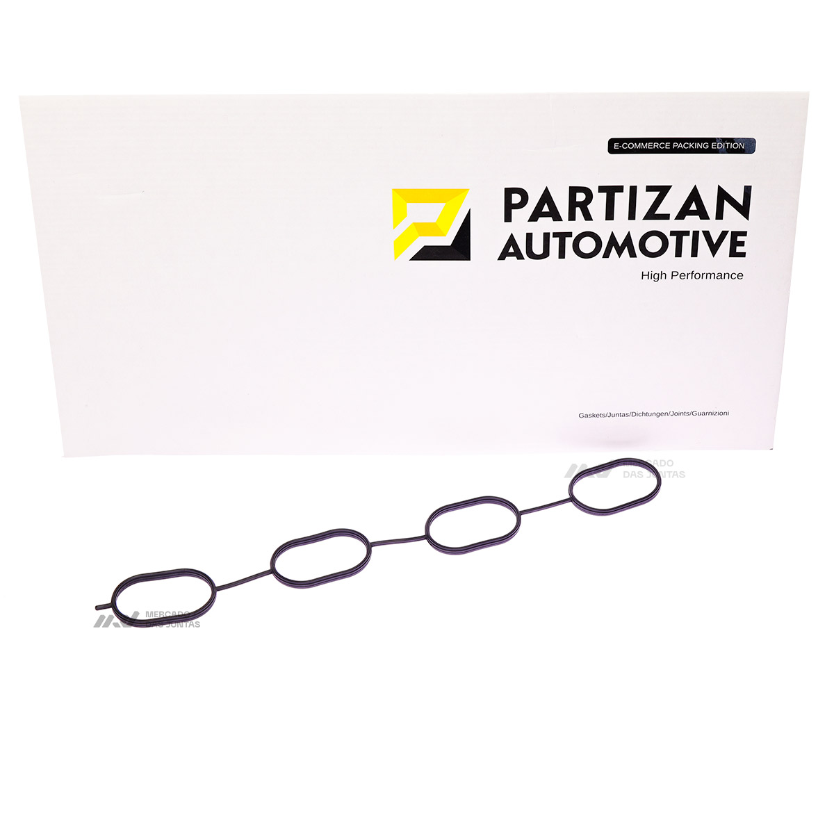 Junta Coletor de Admissão Toyota RAV4 2.0 16V 1AZ FE 2000/... - Imagem 3