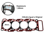 Junta Cabeçote Nissan Frontier Xterra 2.8 Mwm Sprint - Imagem 4
