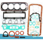Junta Completo Retentor Chevette 1.4 1.6 8v Gasolina Alcóol