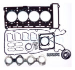 Jogo de Junta Cabeçote Com Retentor MB C160 C180 C200 CLK200 E200 SLK200 C230 Kompressor 1.8 16V