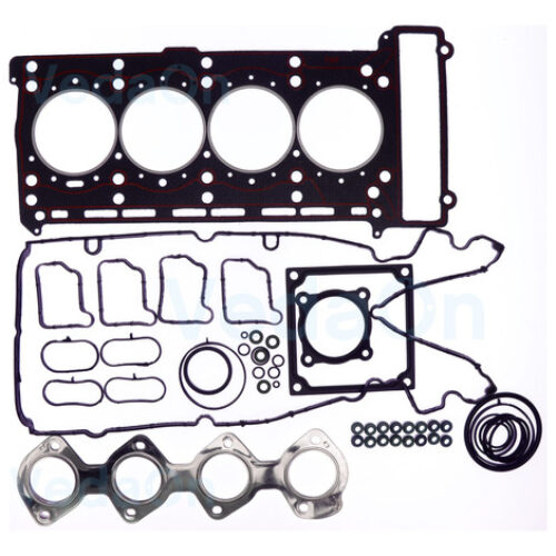Jogo de Junta Cabeçote Com Retentor MB C160 C180 C200 CLK200 E200 SLK200 C230 Kompressor 1.8 16V